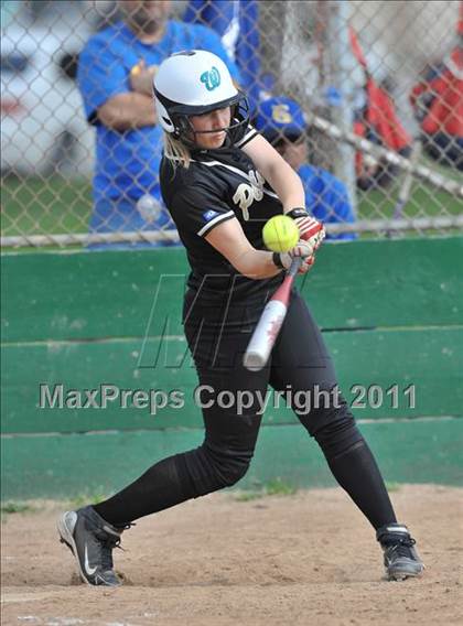 Thumbnail 2 in Gahr vs Peninsula (Downey Tournament) photogallery.