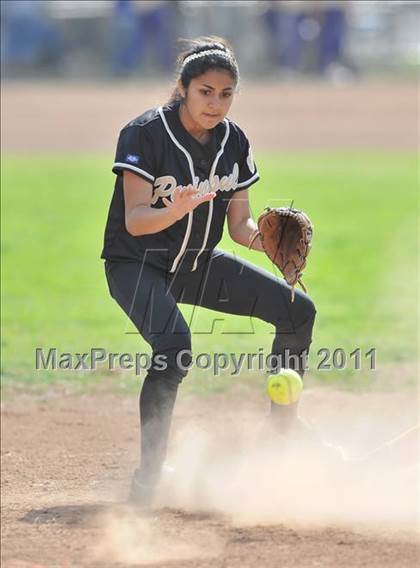 Thumbnail 3 in Gahr vs Peninsula (Downey Tournament) photogallery.