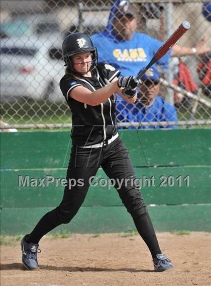 Thumbnail 3 in Gahr vs Peninsula (Downey Tournament) photogallery.