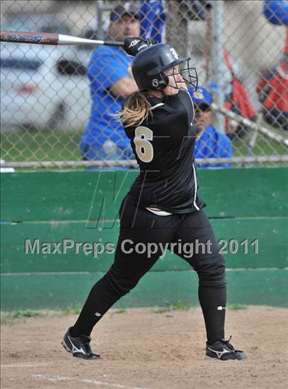 Thumbnail 1 in Gahr vs Peninsula (Downey Tournament) photogallery.