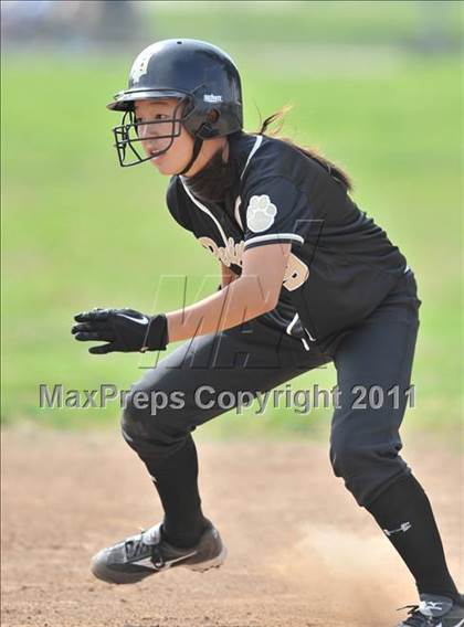 Thumbnail 3 in Gahr vs Peninsula (Downey Tournament) photogallery.