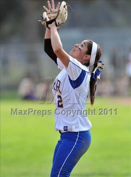Thumbnail 1 in Gahr vs Peninsula (Downey Tournament) photogallery.