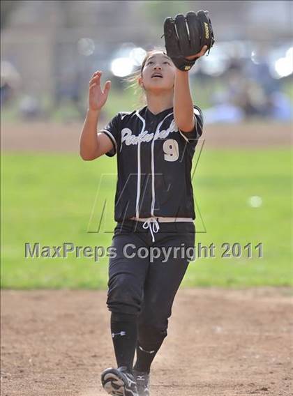Thumbnail 3 in Gahr vs Peninsula (Downey Tournament) photogallery.