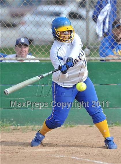 Thumbnail 1 in Gahr vs Peninsula (Downey Tournament) photogallery.