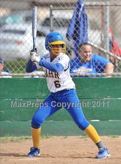 Thumbnail 2 in Gahr vs Peninsula (Downey Tournament) photogallery.