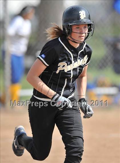 Thumbnail 1 in Gahr vs Peninsula (Downey Tournament) photogallery.