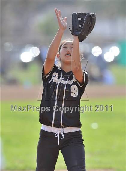 Thumbnail 1 in Gahr vs Peninsula (Downey Tournament) photogallery.