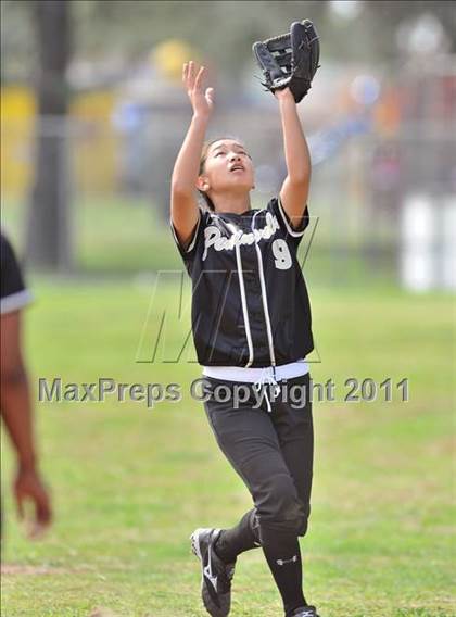 Thumbnail 3 in Gahr vs Peninsula (Downey Tournament) photogallery.