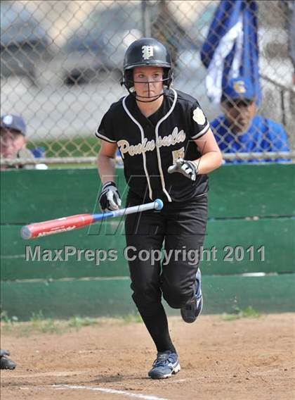 Thumbnail 2 in Gahr vs Peninsula (Downey Tournament) photogallery.