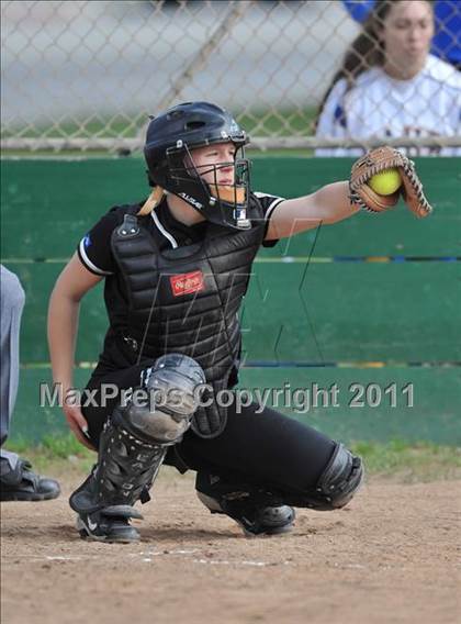 Thumbnail 2 in Gahr vs Peninsula (Downey Tournament) photogallery.