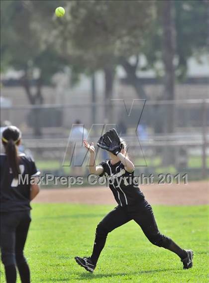 Thumbnail 2 in Gahr vs Peninsula (Downey Tournament) photogallery.