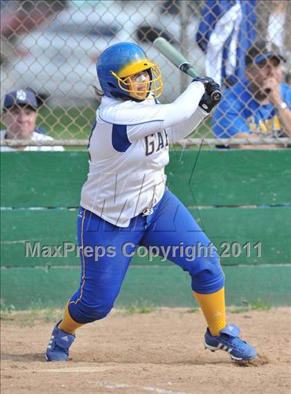 Thumbnail 2 in Gahr vs Peninsula (Downey Tournament) photogallery.