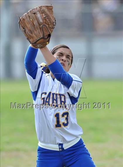 Thumbnail 3 in Gahr vs Peninsula (Downey Tournament) photogallery.
