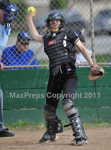 Thumbnail 3 in Gahr vs Peninsula (Downey Tournament) photogallery.