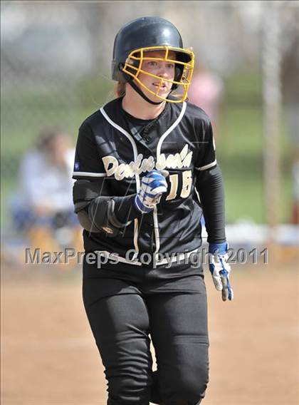 Thumbnail 3 in Gahr vs Peninsula (Downey Tournament) photogallery.
