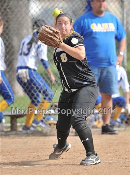 Thumbnail 1 in Gahr vs Peninsula (Downey Tournament) photogallery.