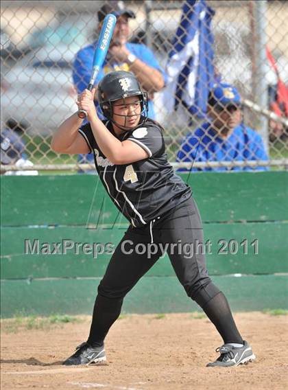 Thumbnail 3 in Gahr vs Peninsula (Downey Tournament) photogallery.