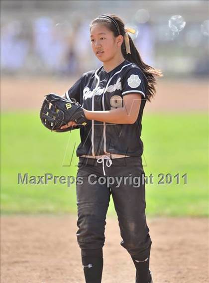 Thumbnail 3 in Gahr vs Peninsula (Downey Tournament) photogallery.