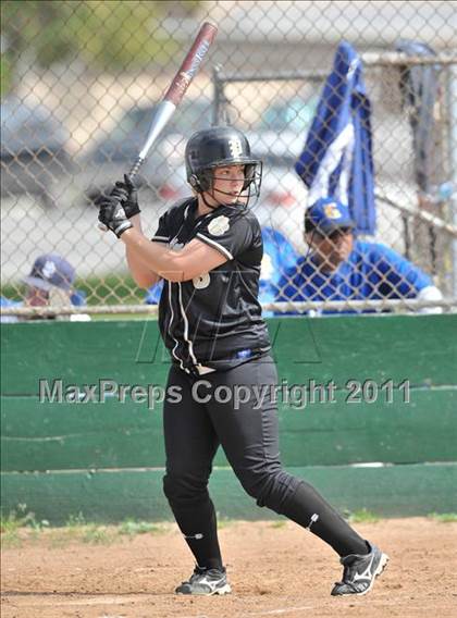 Thumbnail 3 in Gahr vs Peninsula (Downey Tournament) photogallery.