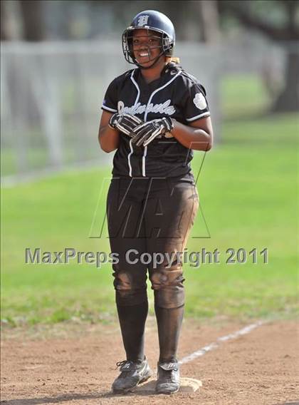 Thumbnail 3 in Gahr vs Peninsula (Downey Tournament) photogallery.