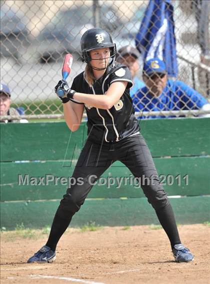 Thumbnail 2 in Gahr vs Peninsula (Downey Tournament) photogallery.