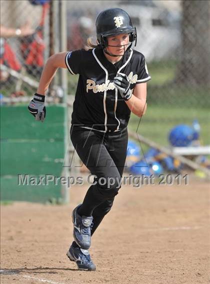 Thumbnail 1 in Gahr vs Peninsula (Downey Tournament) photogallery.