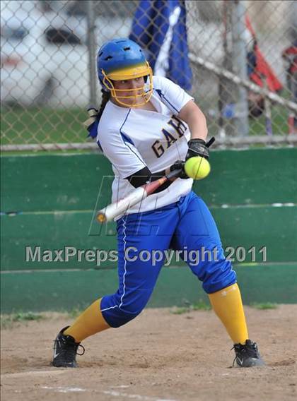 Thumbnail 2 in Gahr vs Peninsula (Downey Tournament) photogallery.