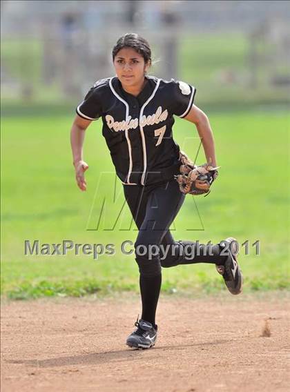 Thumbnail 2 in Gahr vs Peninsula (Downey Tournament) photogallery.