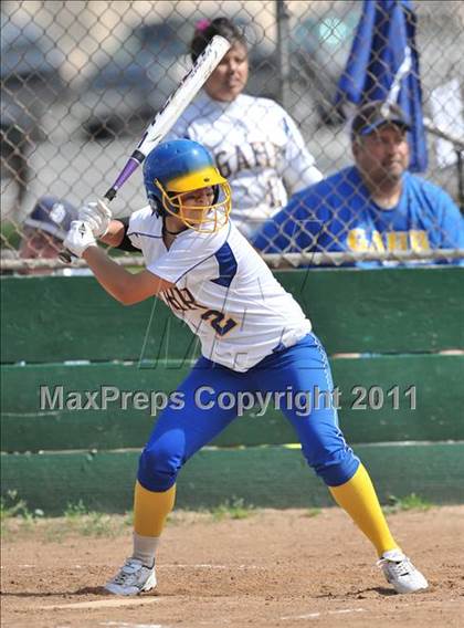 Thumbnail 3 in Gahr vs Peninsula (Downey Tournament) photogallery.