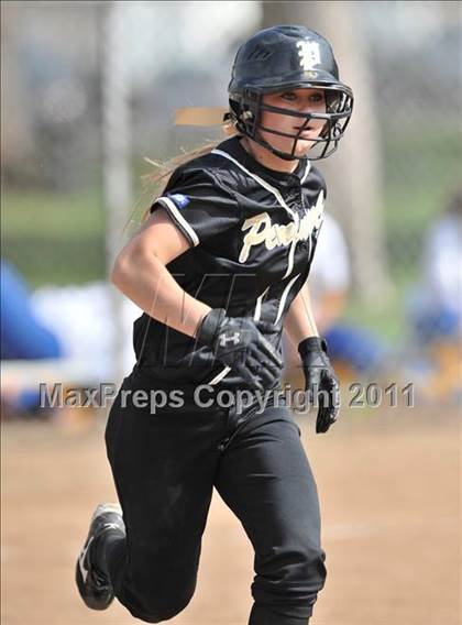 Thumbnail 2 in Gahr vs Peninsula (Downey Tournament) photogallery.