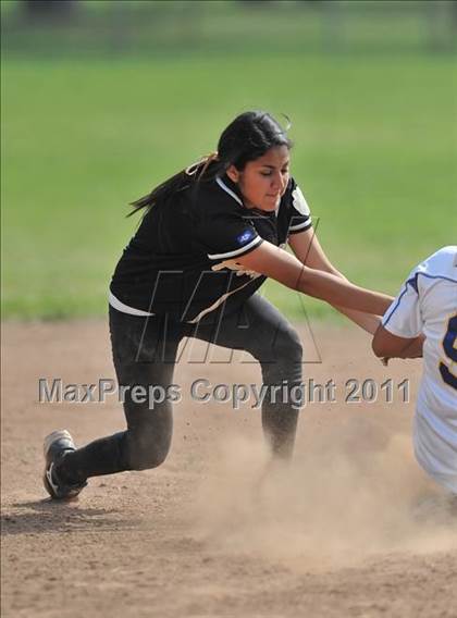 Thumbnail 1 in Gahr vs Peninsula (Downey Tournament) photogallery.