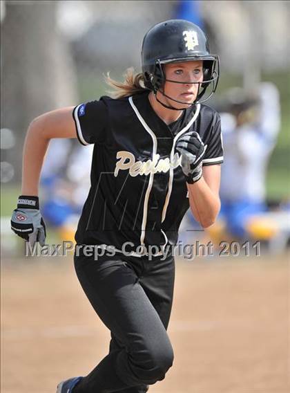 Thumbnail 2 in Gahr vs Peninsula (Downey Tournament) photogallery.