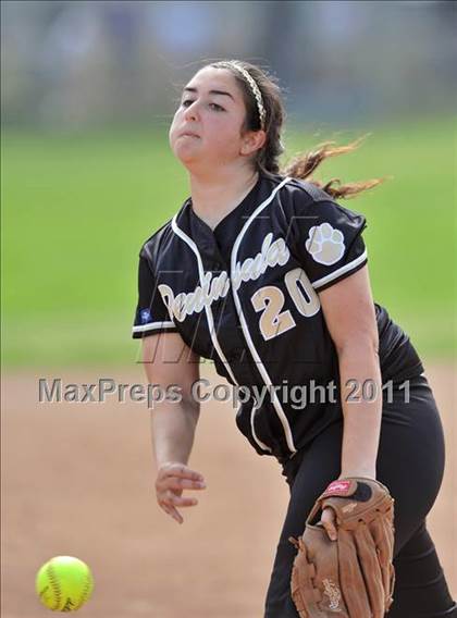 Thumbnail 1 in Gahr vs Peninsula (Downey Tournament) photogallery.