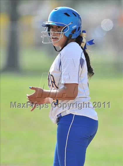 Thumbnail 2 in Gahr vs Peninsula (Downey Tournament) photogallery.