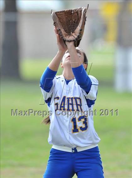 Thumbnail 1 in Gahr vs Peninsula (Downey Tournament) photogallery.