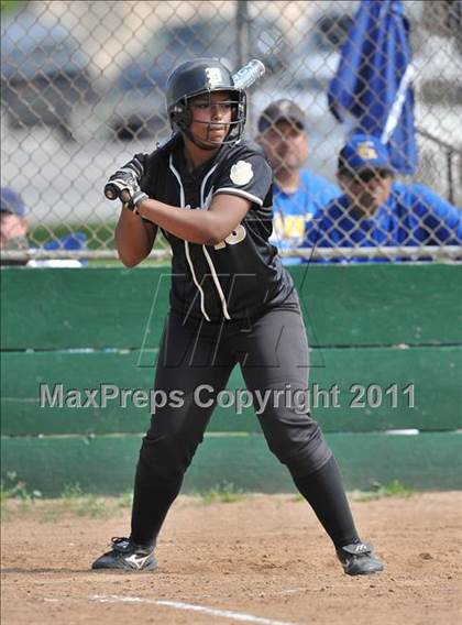Thumbnail 2 in Gahr vs Peninsula (Downey Tournament) photogallery.