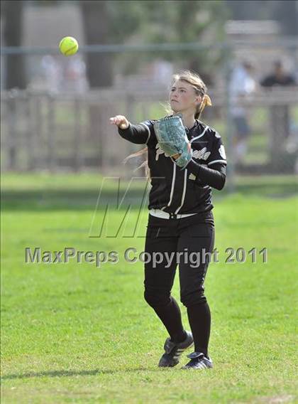 Thumbnail 2 in Gahr vs Peninsula (Downey Tournament) photogallery.