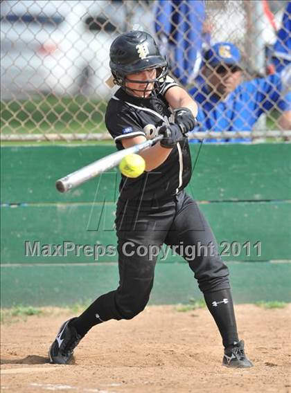 Thumbnail 1 in Gahr vs Peninsula (Downey Tournament) photogallery.