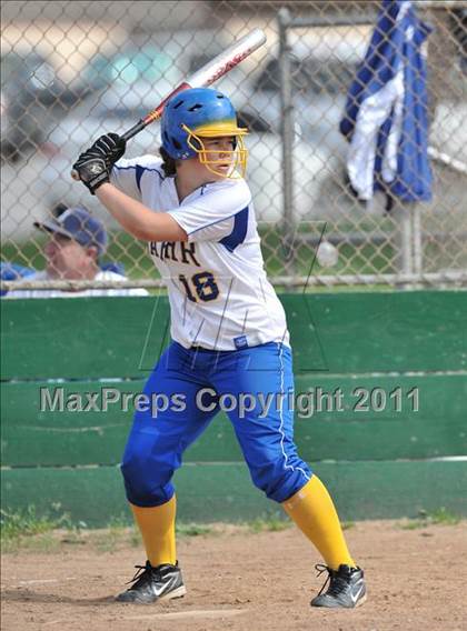 Thumbnail 2 in Gahr vs Peninsula (Downey Tournament) photogallery.