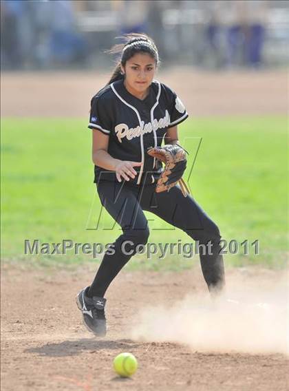 Thumbnail 2 in Gahr vs Peninsula (Downey Tournament) photogallery.