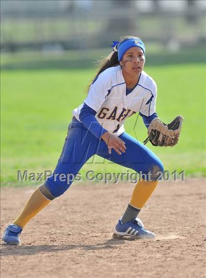 Thumbnail 1 in Gahr vs Peninsula (Downey Tournament) photogallery.