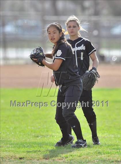Thumbnail 1 in Gahr vs Peninsula (Downey Tournament) photogallery.