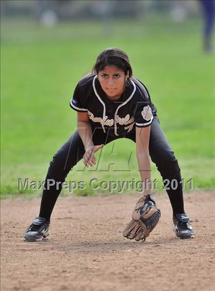 Thumbnail 2 in Gahr vs Peninsula (Downey Tournament) photogallery.