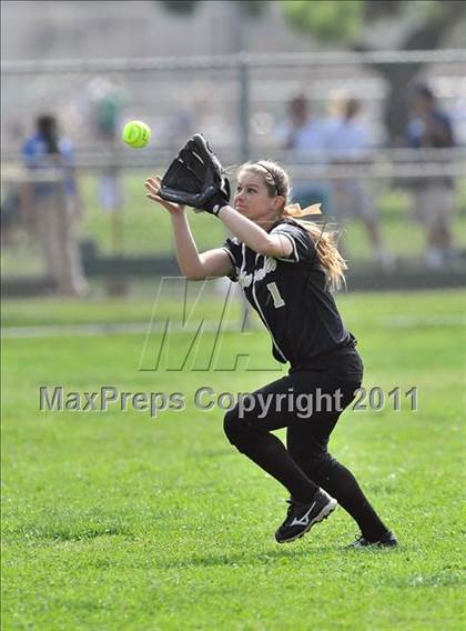 Thumbnail 2 in Gahr vs Peninsula (Downey Tournament) photogallery.