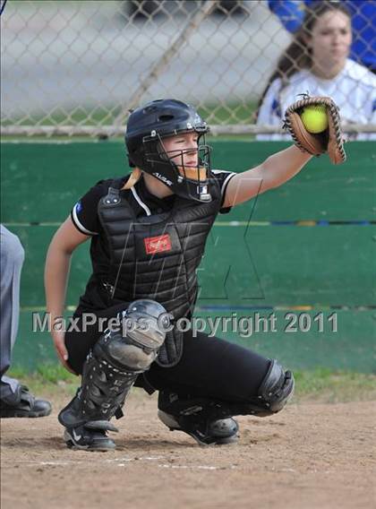 Thumbnail 1 in Gahr vs Peninsula (Downey Tournament) photogallery.