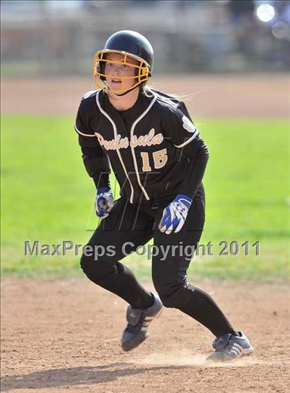 Thumbnail 1 in Gahr vs Peninsula (Downey Tournament) photogallery.