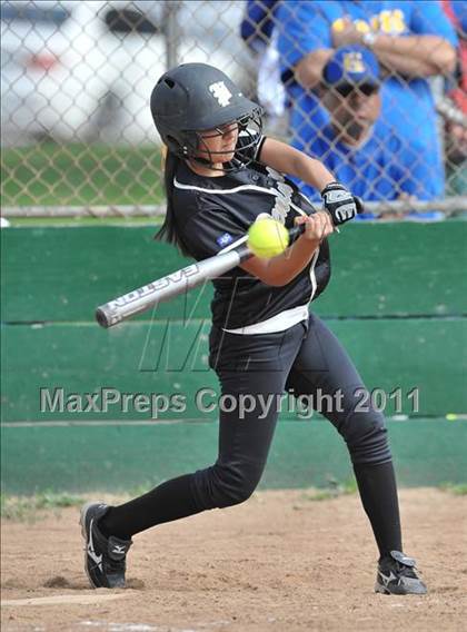 Thumbnail 1 in Gahr vs Peninsula (Downey Tournament) photogallery.