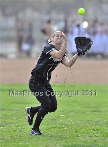 Thumbnail 3 in Gahr vs Peninsula (Downey Tournament) photogallery.