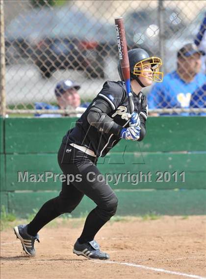 Thumbnail 1 in Gahr vs Peninsula (Downey Tournament) photogallery.