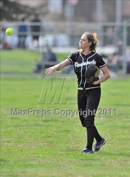 Thumbnail 2 in Gahr vs Peninsula (Downey Tournament) photogallery.